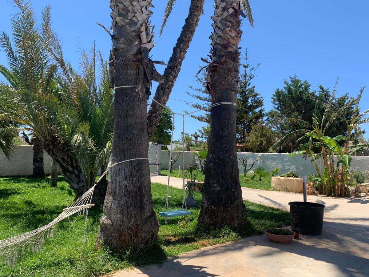 Casa Vacanze Bl Mazara del Vallo Exterior foto