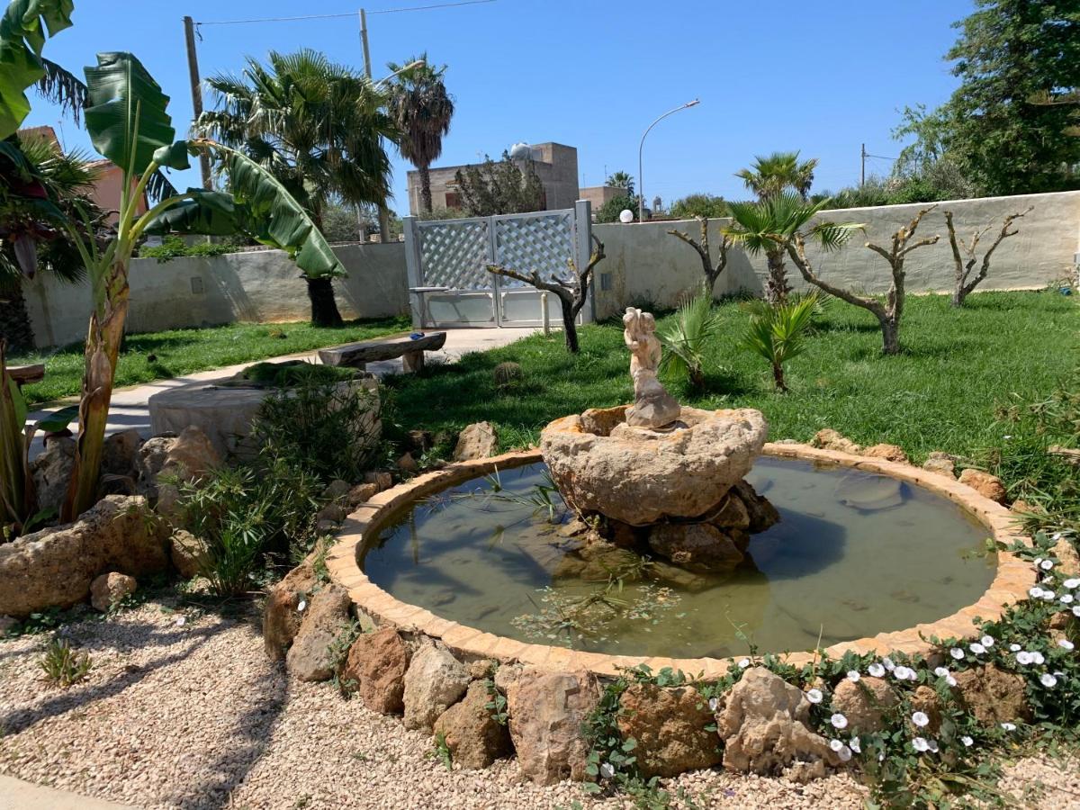 Casa Vacanze Bl Mazara del Vallo Exterior foto